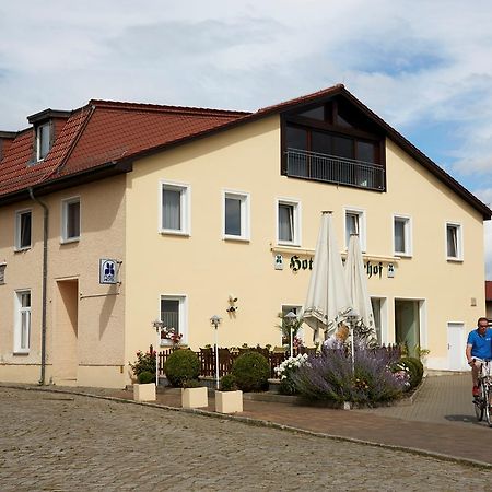 Bed & Breakfast Hotel Muellerhof Caputh Exterior foto