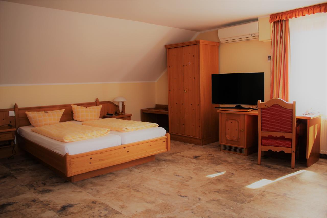Bed & Breakfast Hotel Muellerhof Caputh Exterior foto