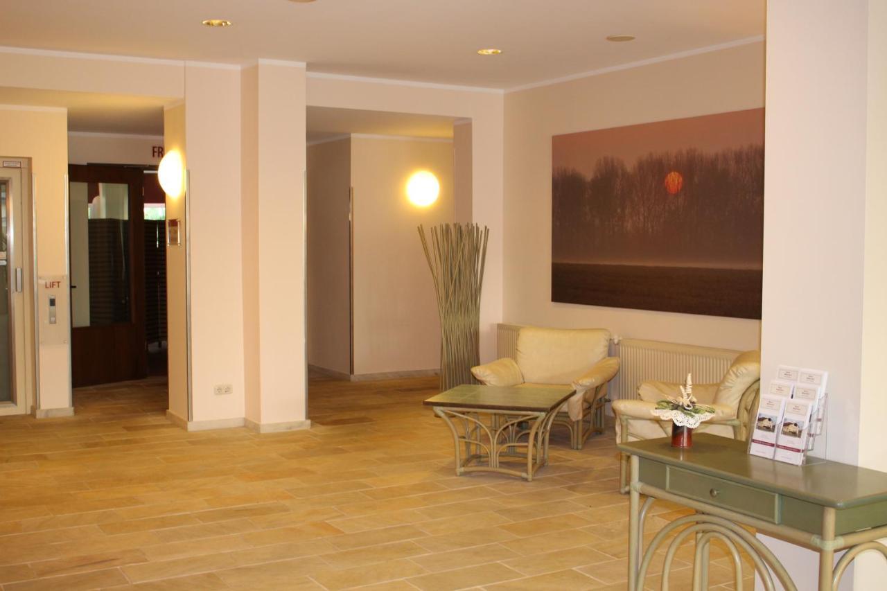 Bed & Breakfast Hotel Muellerhof Caputh Exterior foto